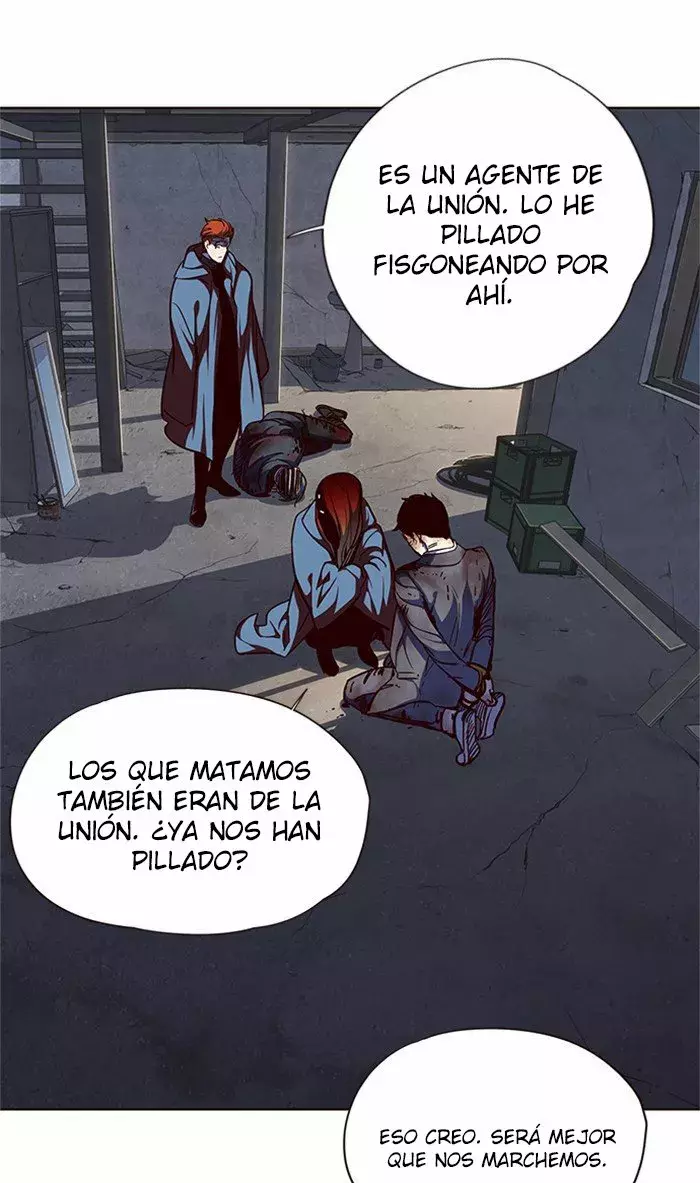 Read Electricidad veloz es Manga Online