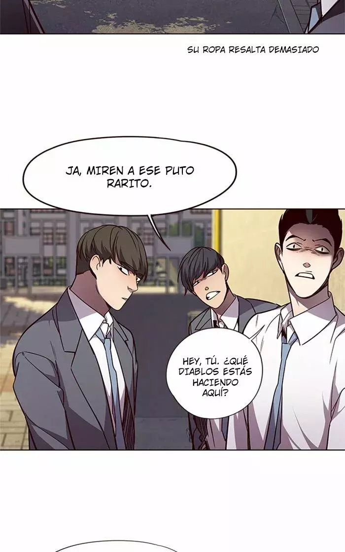 Read Electricidad veloz es Manga Online