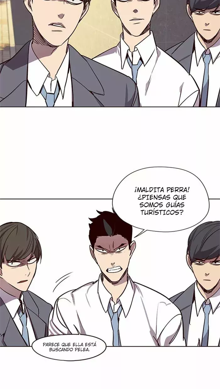 Read Electricidad veloz es Manga Online