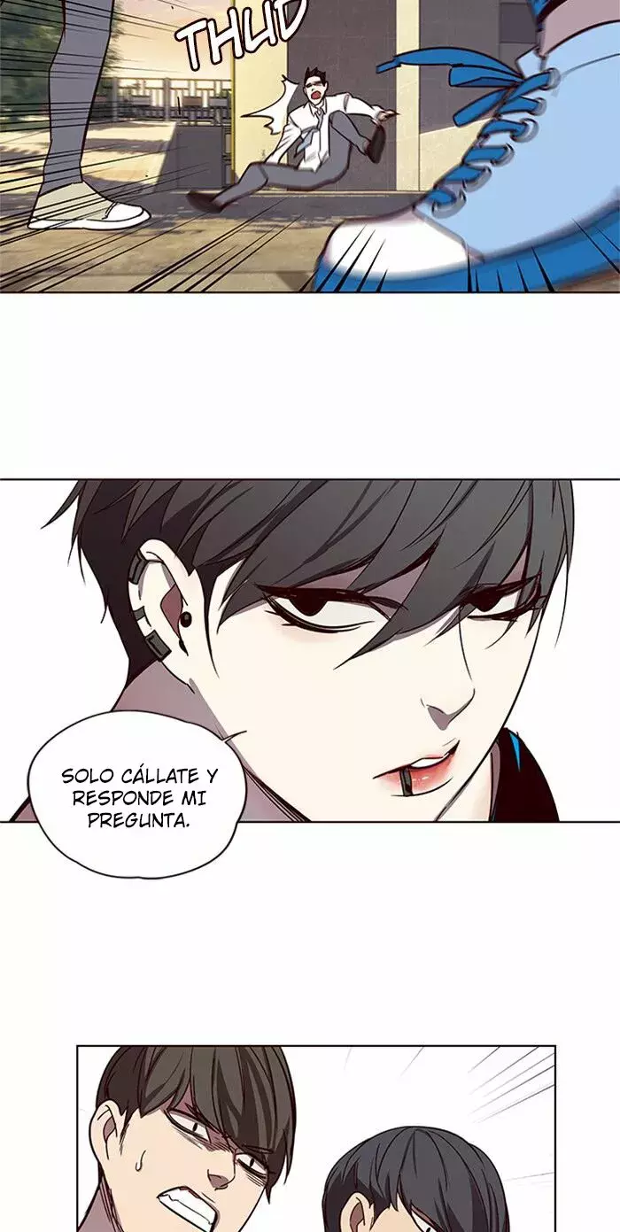 Read Electricidad veloz es Manga Online