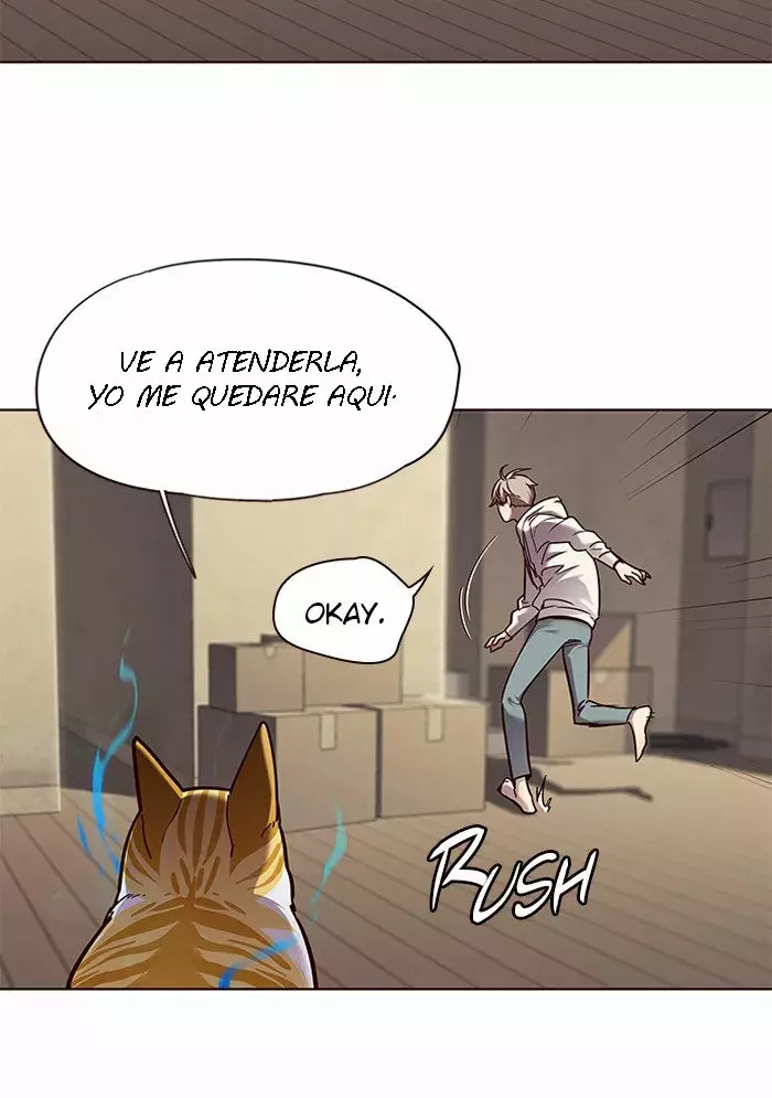 Read Electricidad veloz es Manga Online