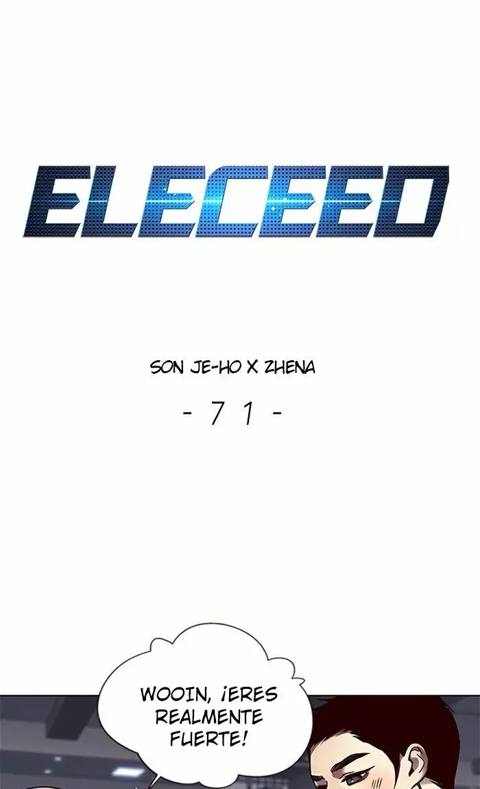 Read Electricidad veloz es Manga Online