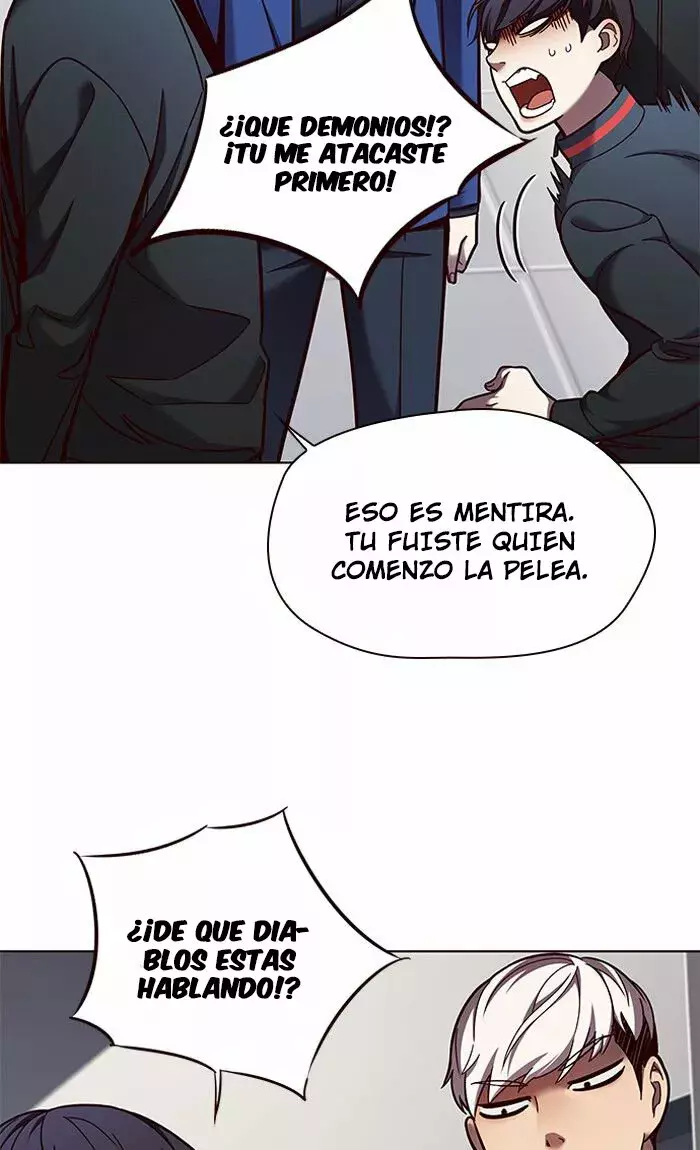 Read Electricidad veloz es Manga Online