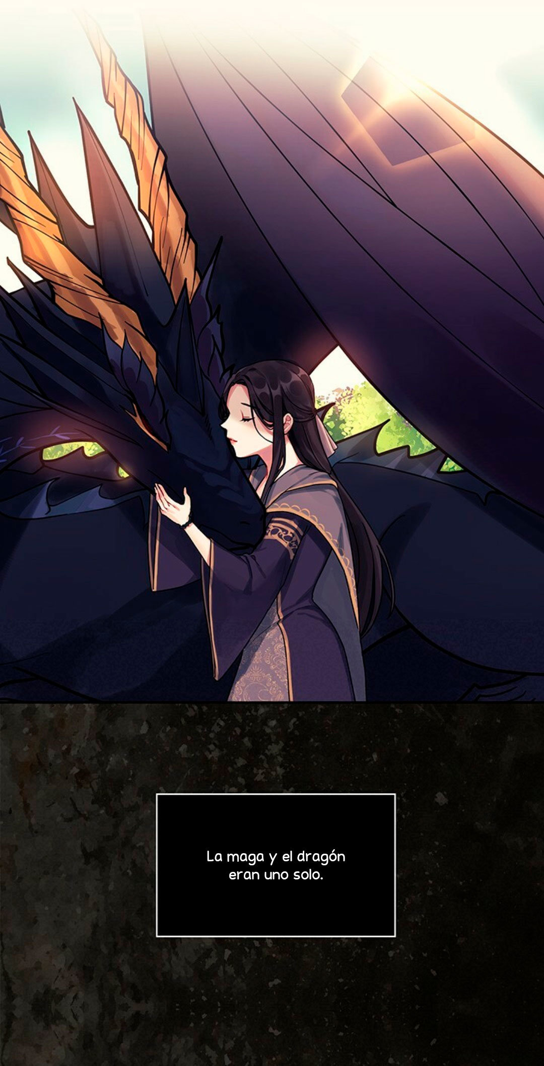 Read En el nombre de tu mensajero es Manga Online