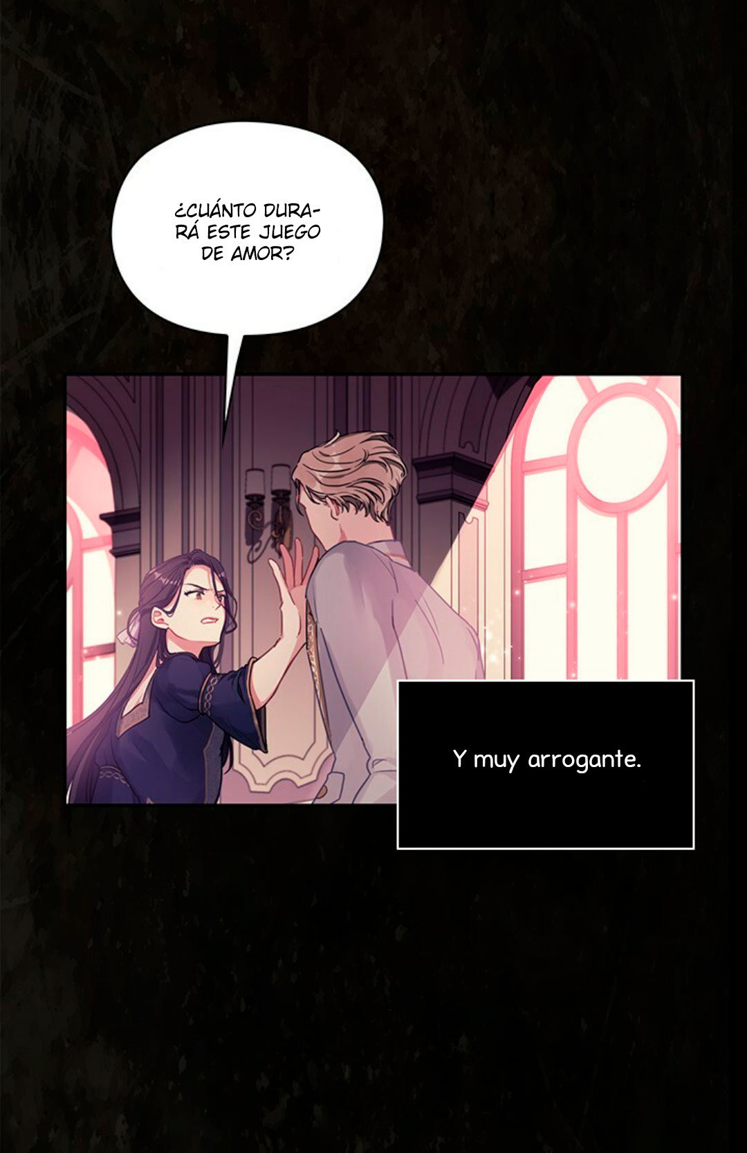 Read En el nombre de tu mensajero es Manga Online