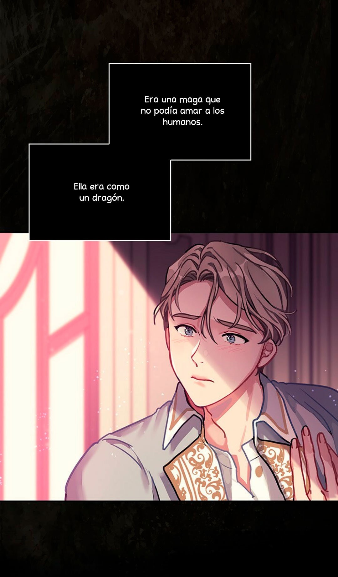 Read En el nombre de tu mensajero es Manga Online