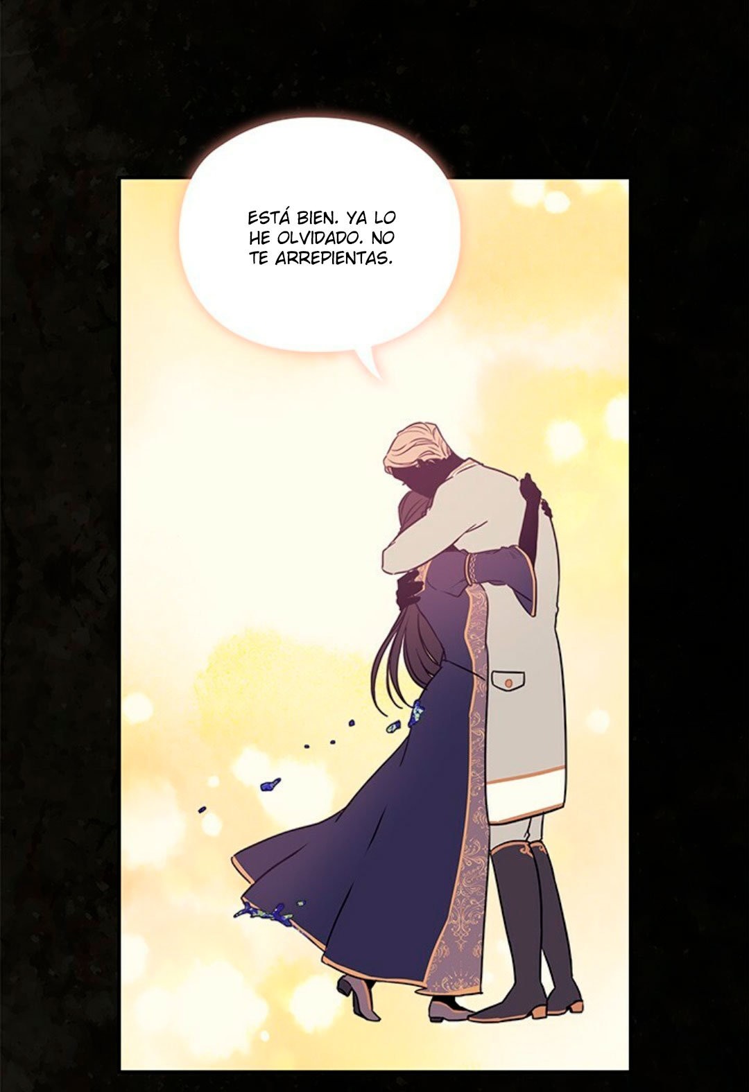Read En el nombre de tu mensajero es Manga Online