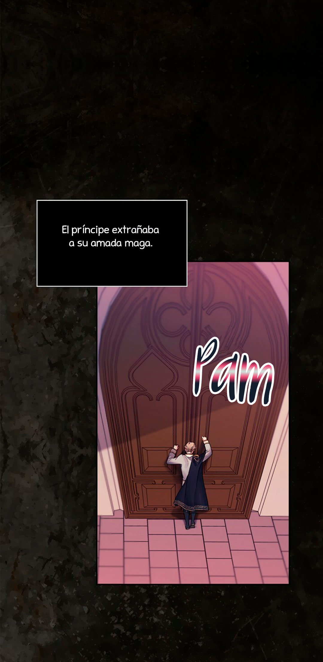 Read En el nombre de tu mensajero es Manga Online