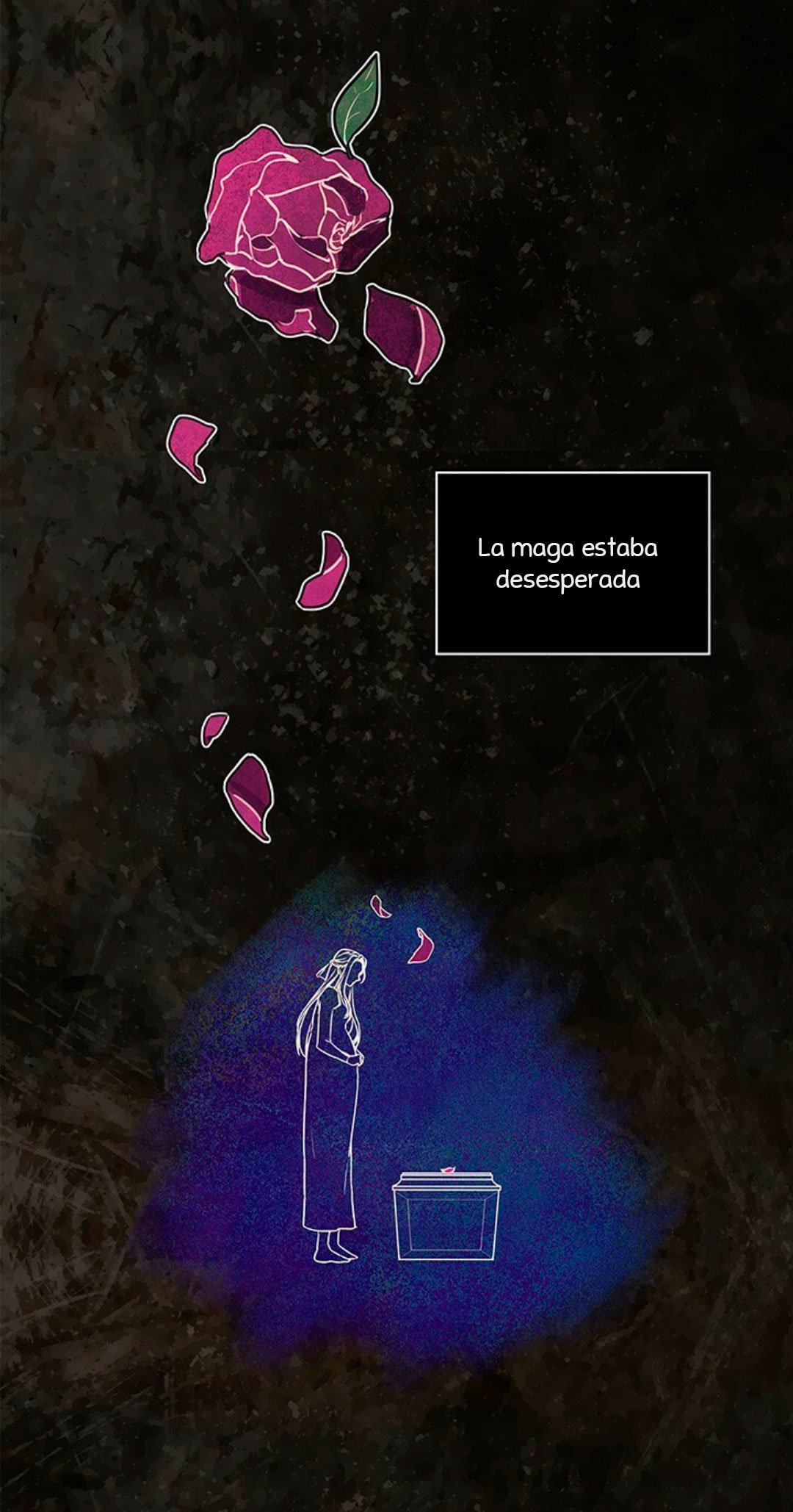 Read En el nombre de tu mensajero es Manga Online