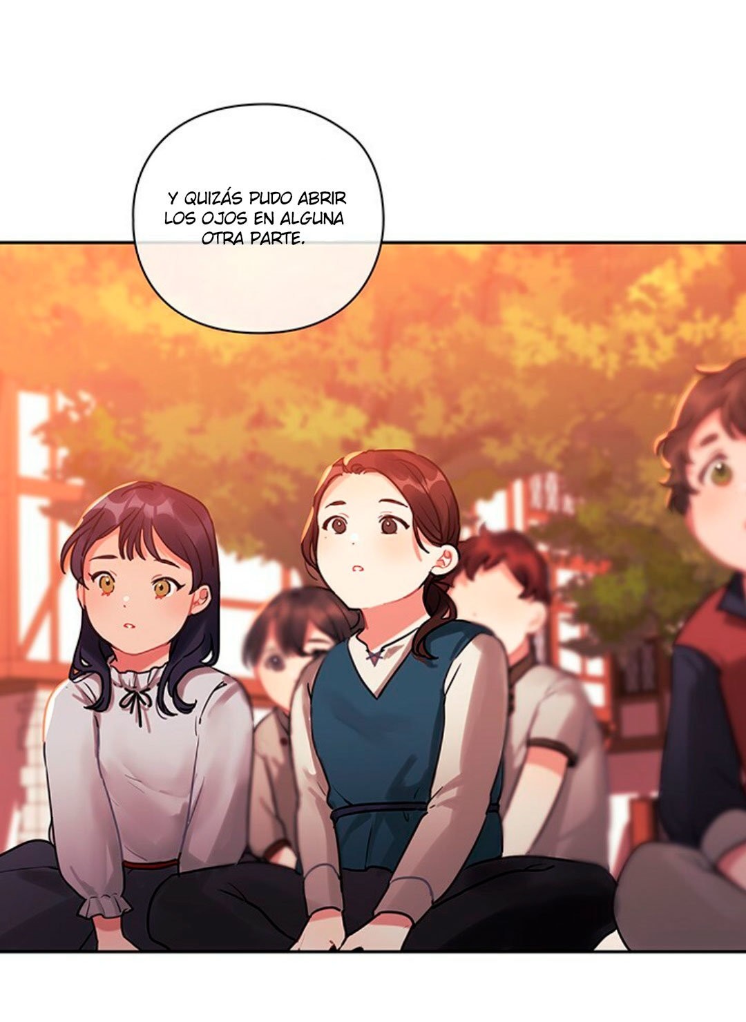 Read En el nombre de tu mensajero es Manga Online