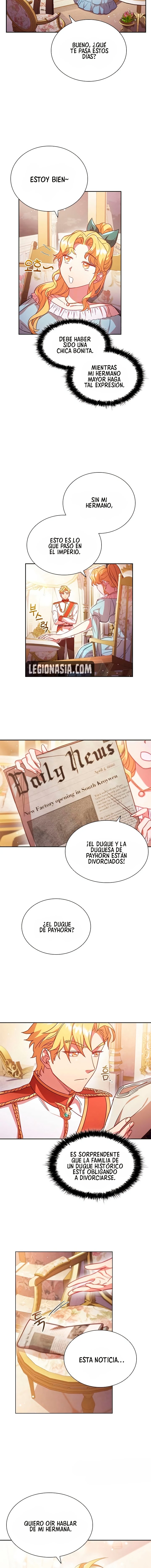 Read Estoy divorciada, pero soy un chaebol ES Manga Online