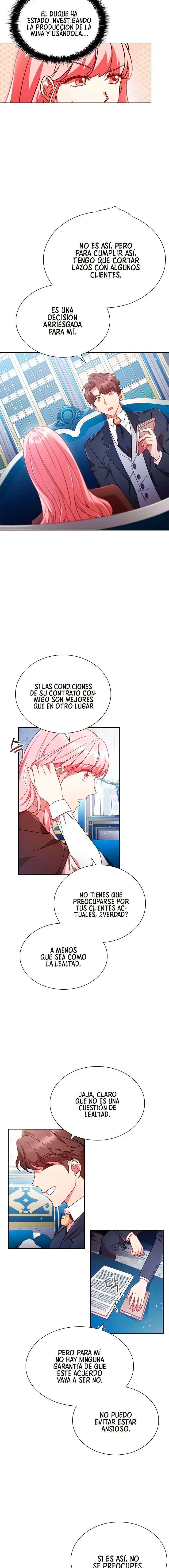 Read Estoy divorciada, pero soy un chaebol ES Manga Online