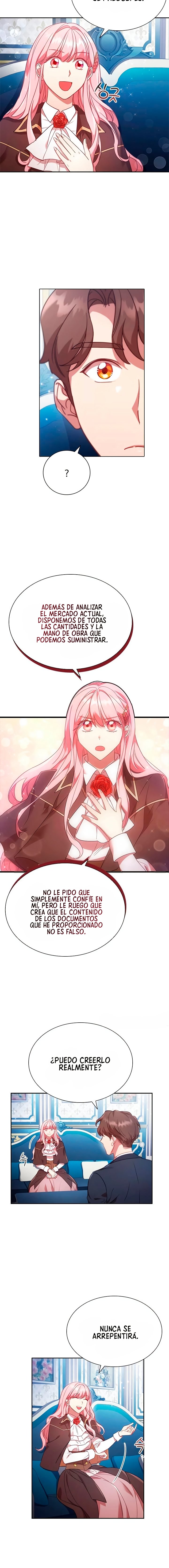 Read Estoy divorciada, pero soy un chaebol ES Manga Online