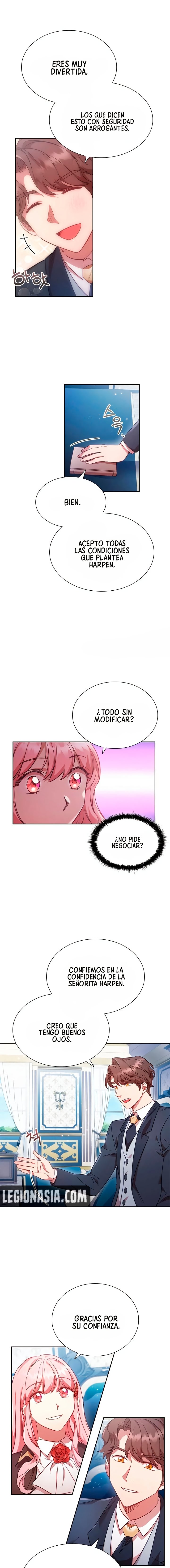 Read Estoy divorciada, pero soy un chaebol ES Manga Online