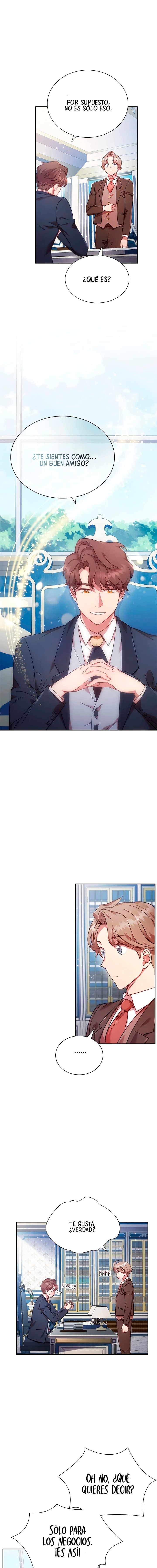 Read Estoy divorciada, pero soy un chaebol ES Manga Online