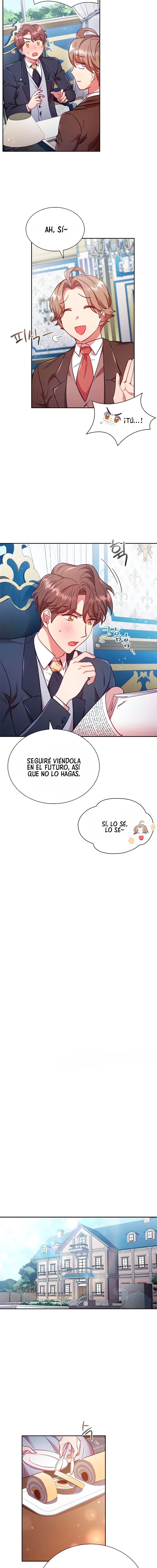 Read Estoy divorciada, pero soy un chaebol ES Manga Online