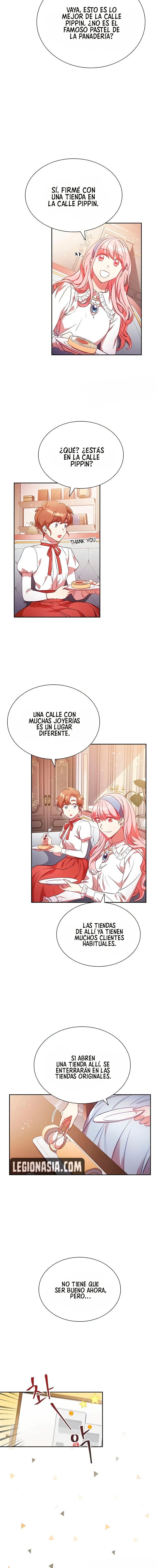 Read Estoy divorciada, pero soy un chaebol ES Manga Online