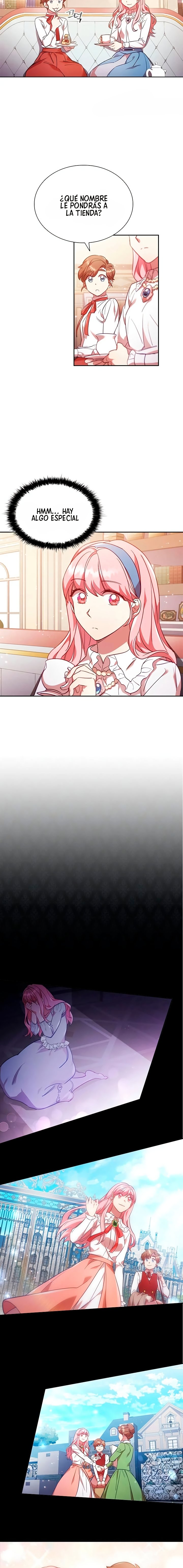 Read Estoy divorciada, pero soy un chaebol ES Manga Online