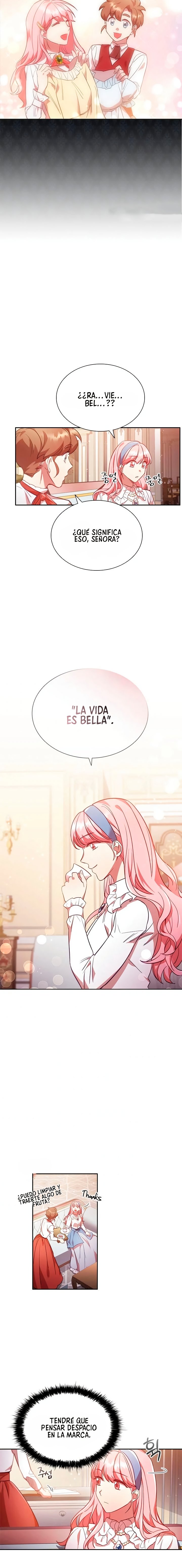 Read Estoy divorciada, pero soy un chaebol ES Manga Online