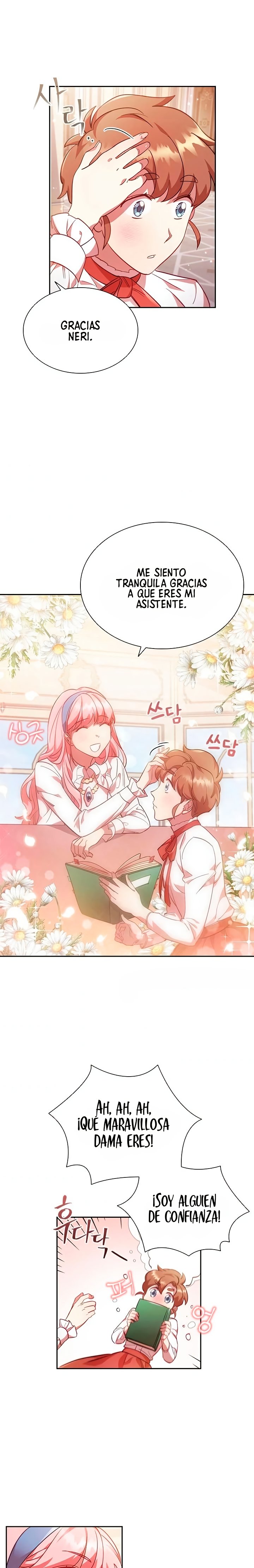 Read Estoy divorciada, pero soy un chaebol ES Manga Online