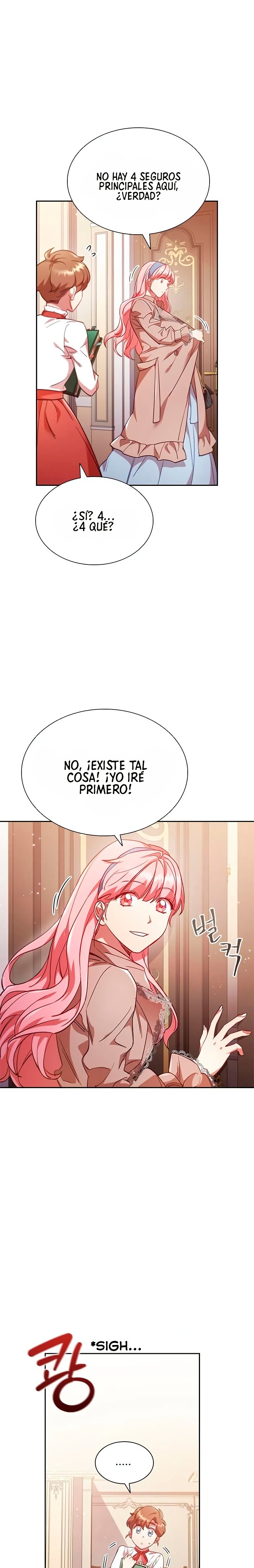 Read Estoy divorciada, pero soy un chaebol ES Manga Online