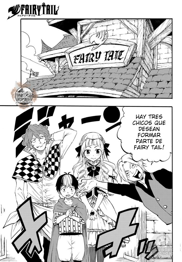 Read Fairy Tail_ 100 Years Quest es Manga Online