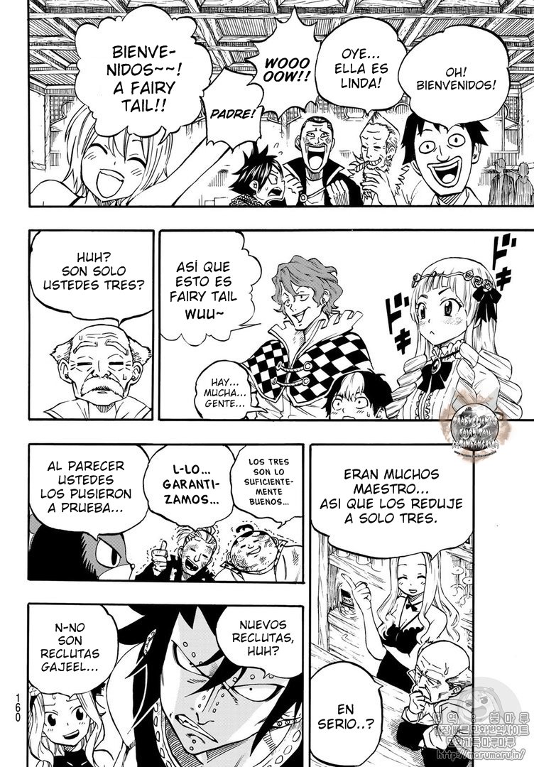 Read Fairy Tail_ 100 Years Quest es Manga Online