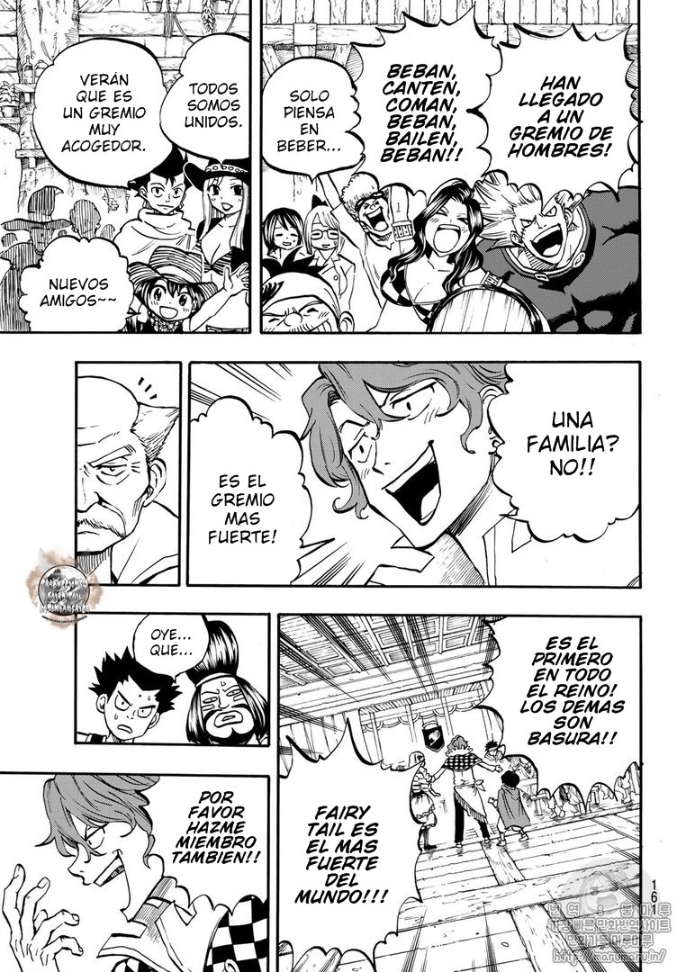 Read Fairy Tail_ 100 Years Quest es Manga Online