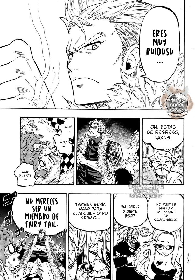 Read Fairy Tail_ 100 Years Quest es Manga Online
