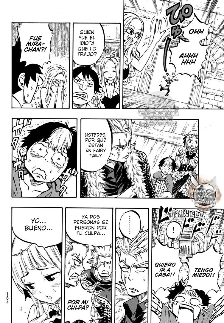 Read Fairy Tail_ 100 Years Quest es Manga Online