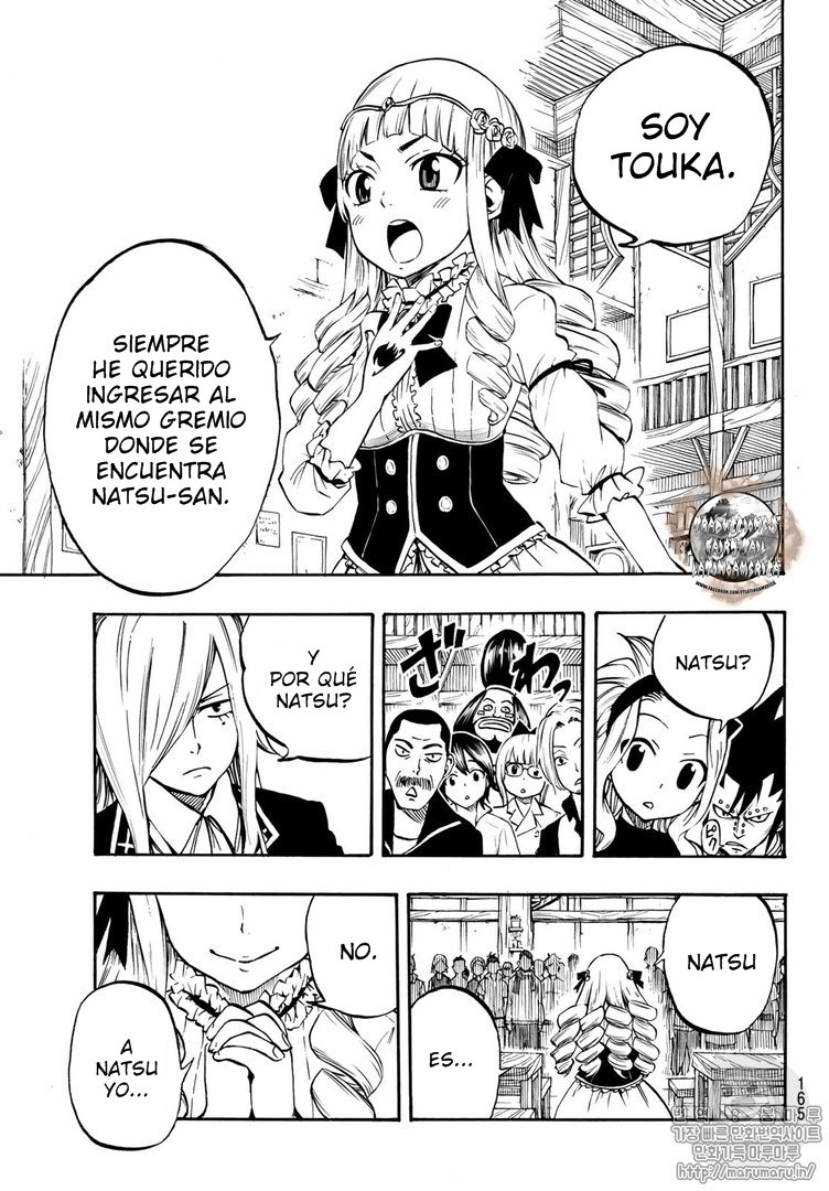 Read Fairy Tail_ 100 Years Quest es Manga Online