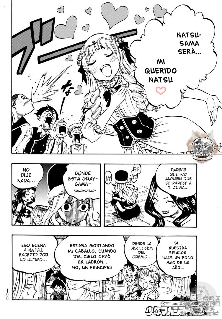 Read Fairy Tail_ 100 Years Quest es Manga Online