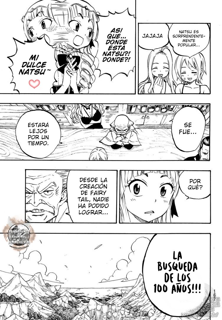 Read Fairy Tail_ 100 Years Quest es Manga Online
