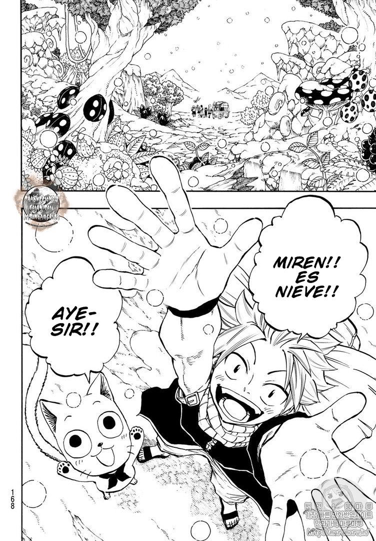 Read Fairy Tail_ 100 Years Quest es Manga Online