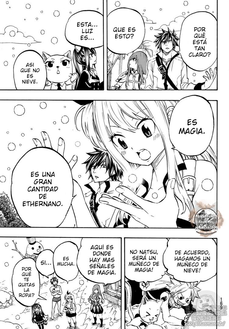 Read Fairy Tail_ 100 Years Quest es Manga Online