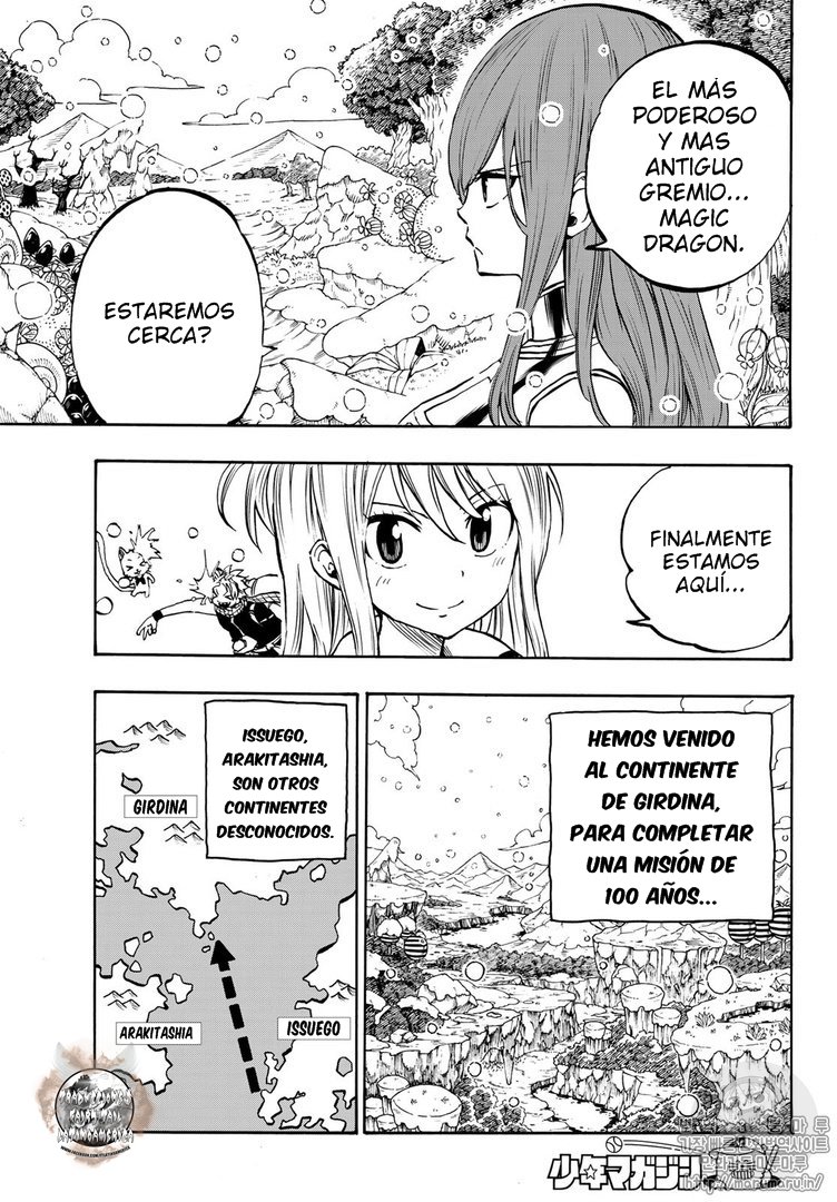 Read Fairy Tail_ 100 Years Quest es Manga Online
