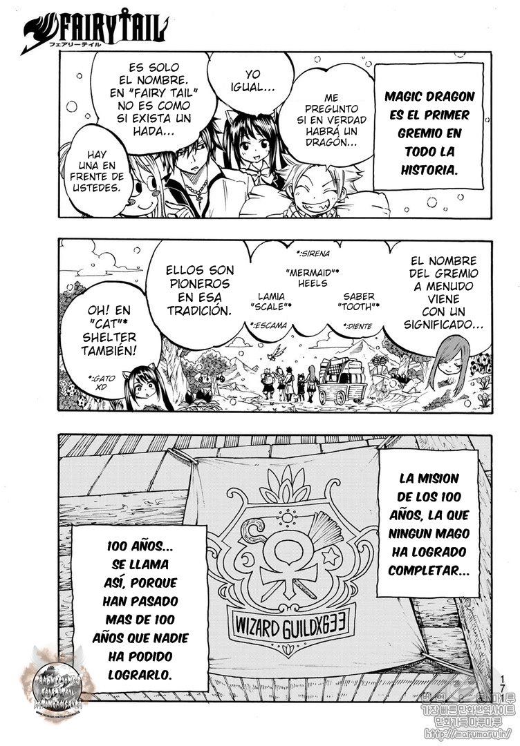 Read Fairy Tail_ 100 Years Quest es Manga Online
