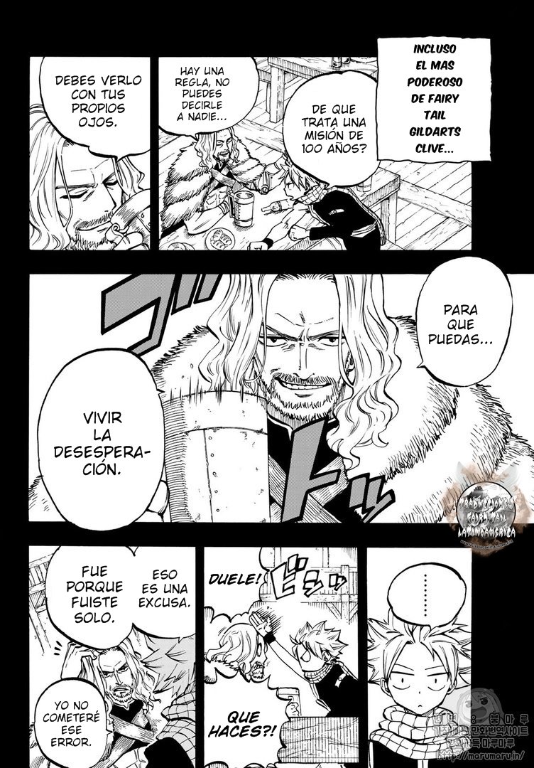 Read Fairy Tail_ 100 Years Quest es Manga Online