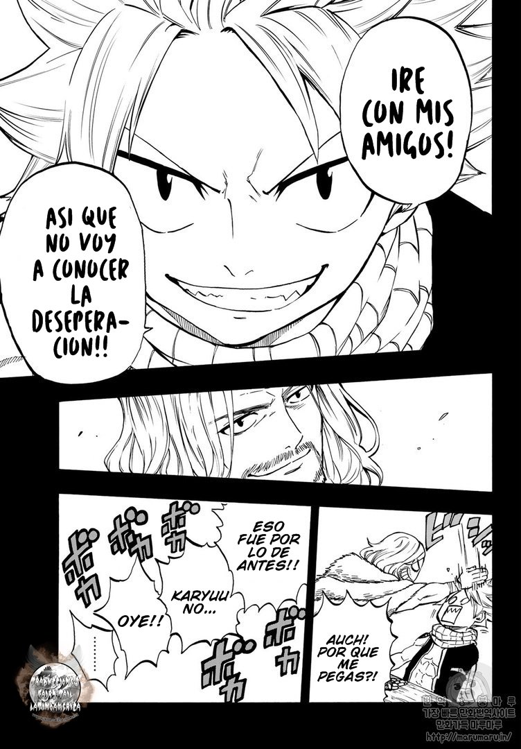 Read Fairy Tail_ 100 Years Quest es Manga Online