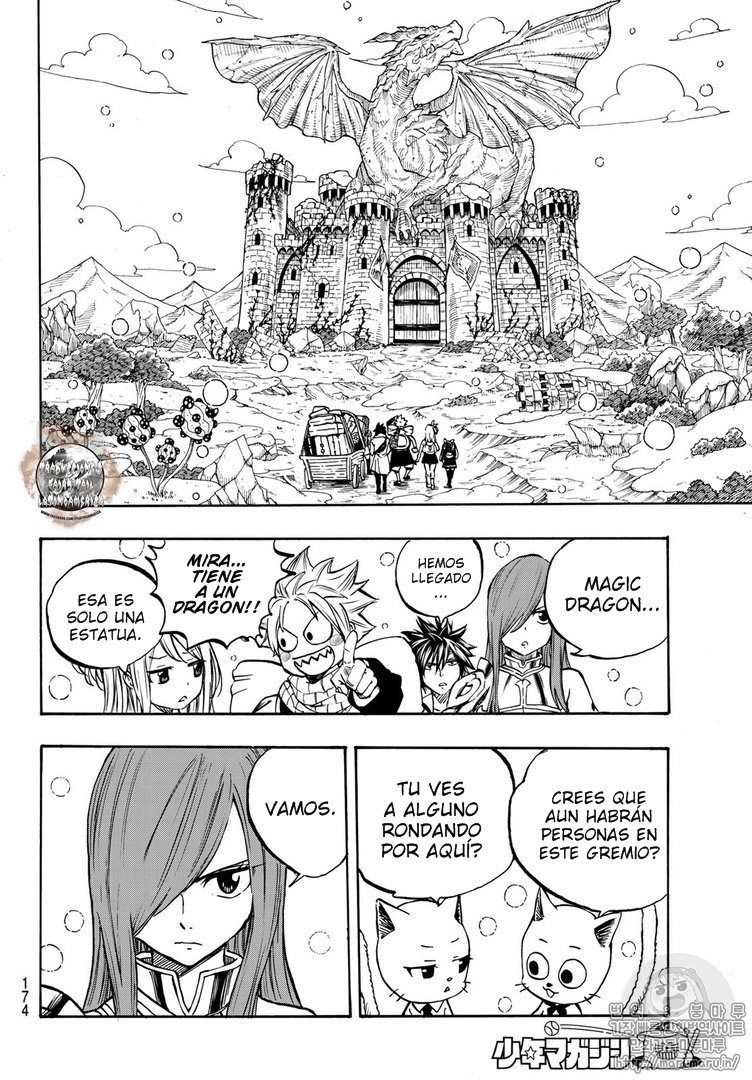 Read Fairy Tail_ 100 Years Quest es Manga Online