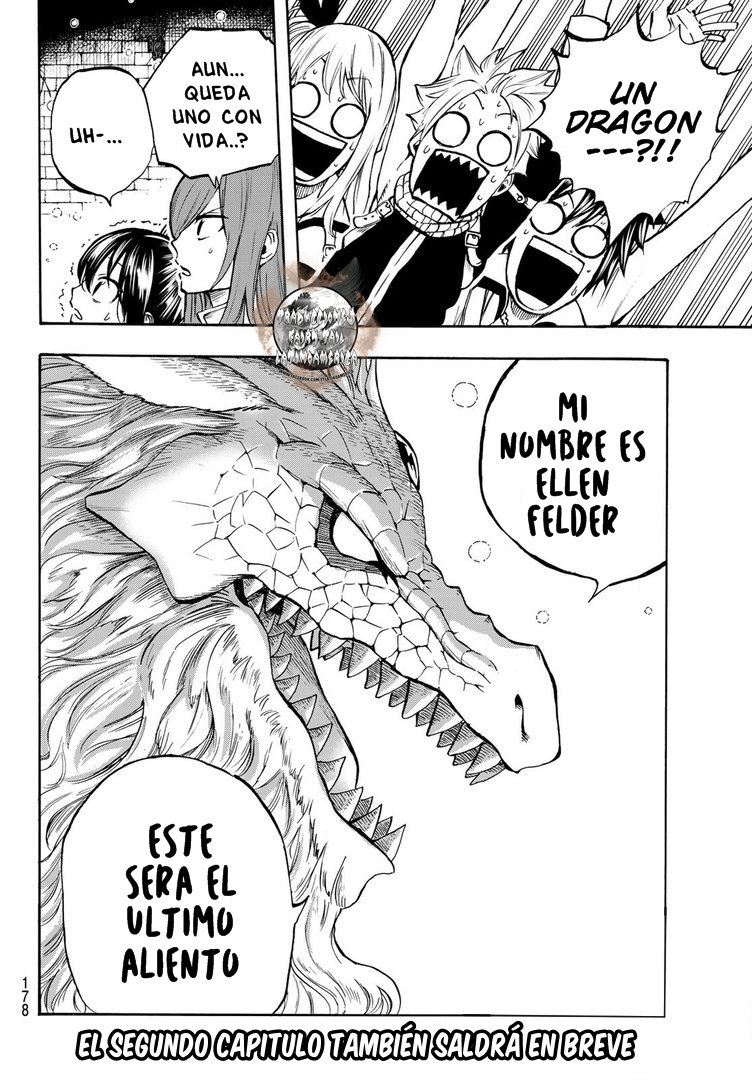 Read Fairy Tail_ 100 Years Quest es Manga Online