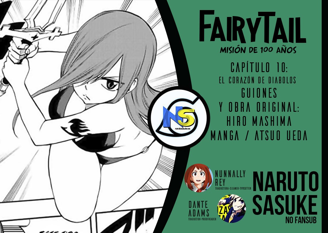 Read Fairy Tail_ 100 Years Quest es Manga Online