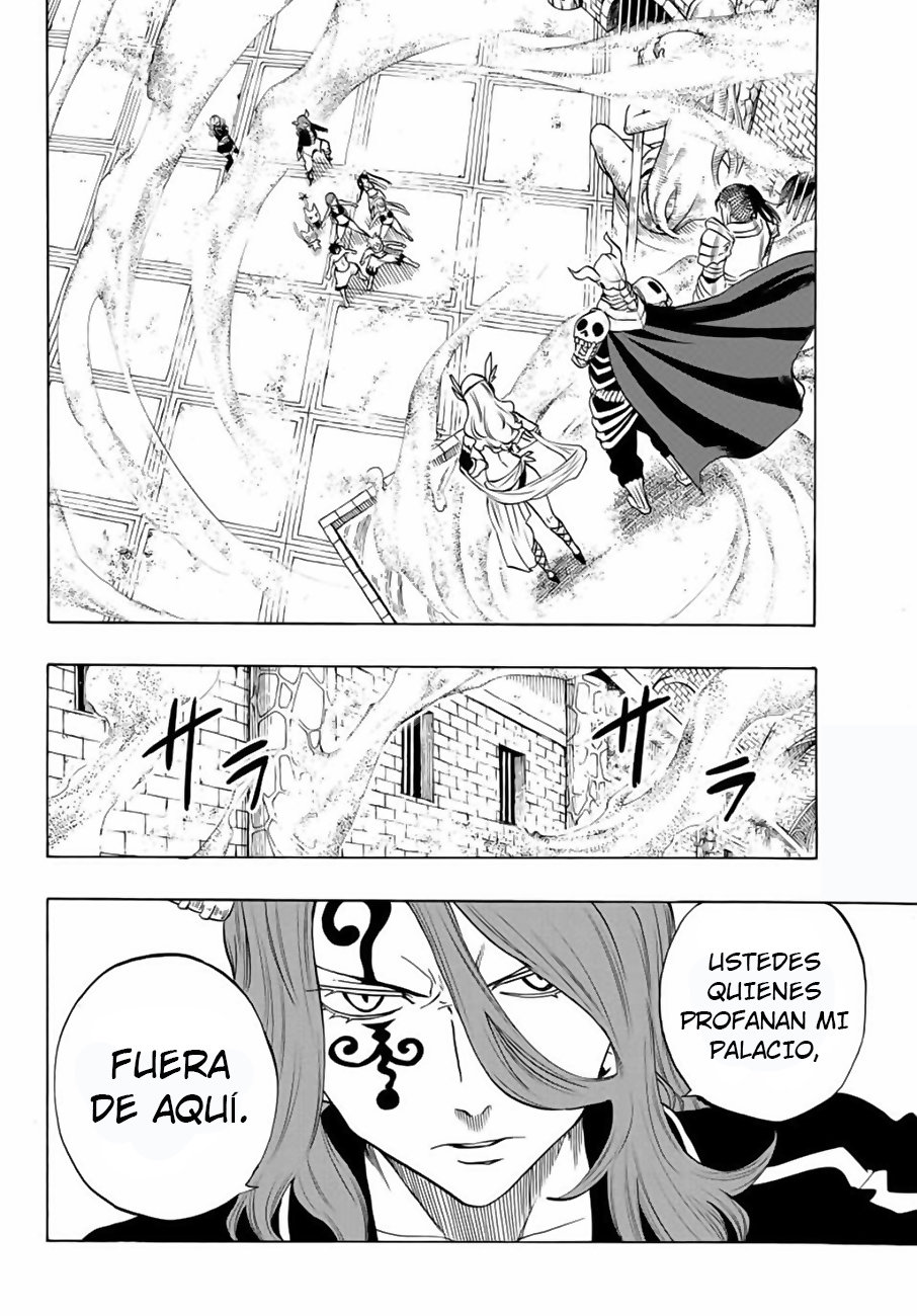 Read Fairy Tail_ 100 Years Quest es Manga Online