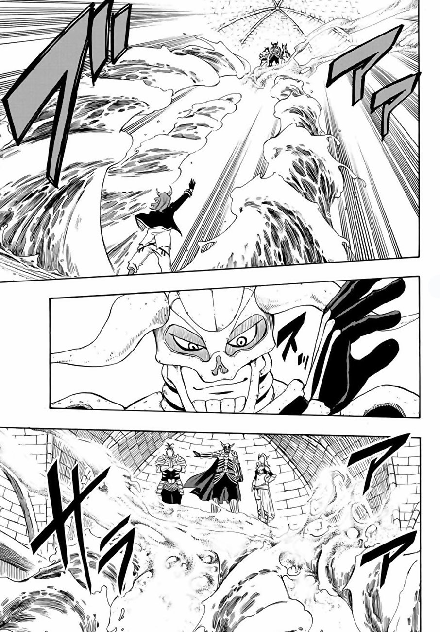 Read Fairy Tail_ 100 Years Quest es Manga Online