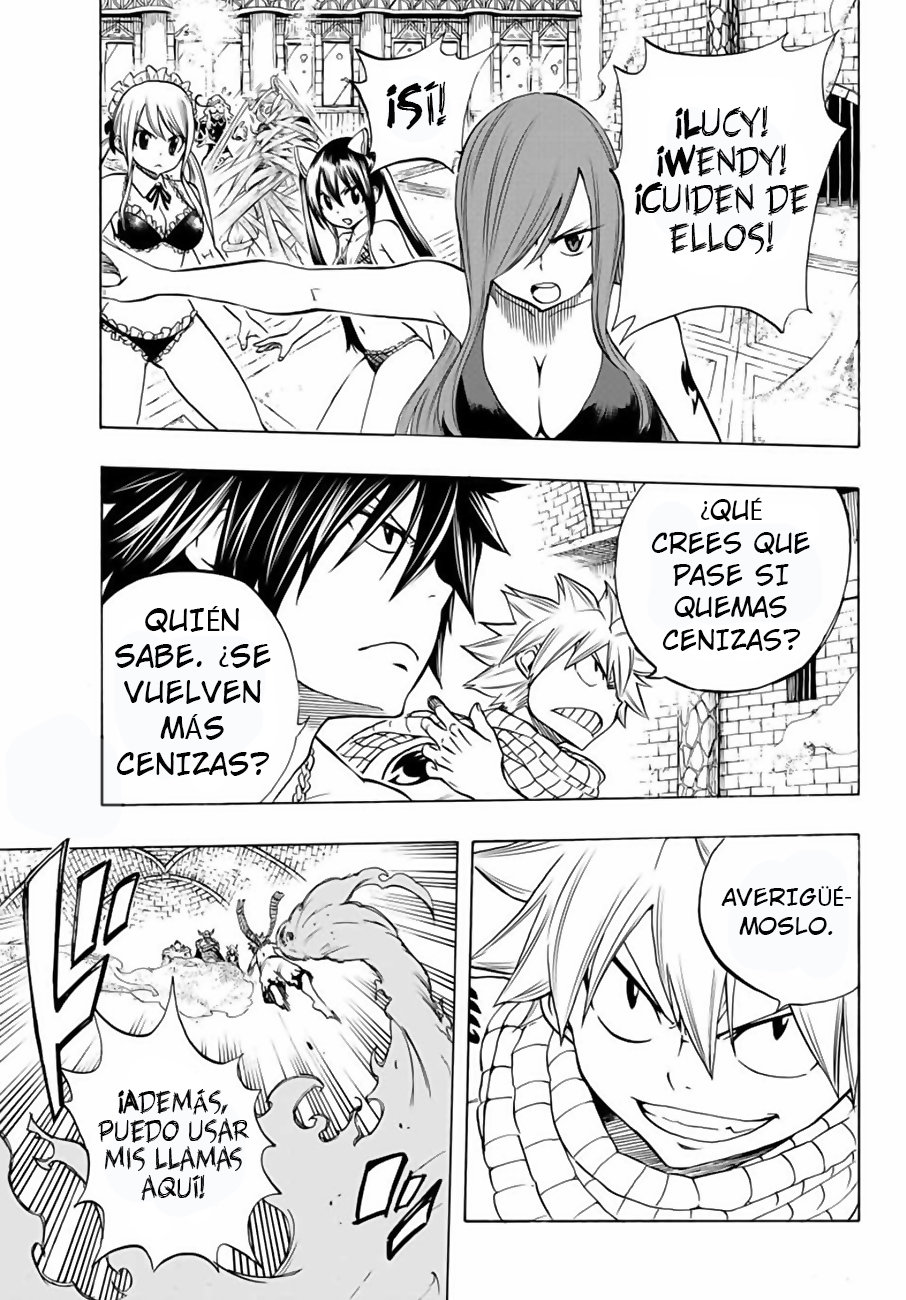 Read Fairy Tail_ 100 Years Quest es Manga Online