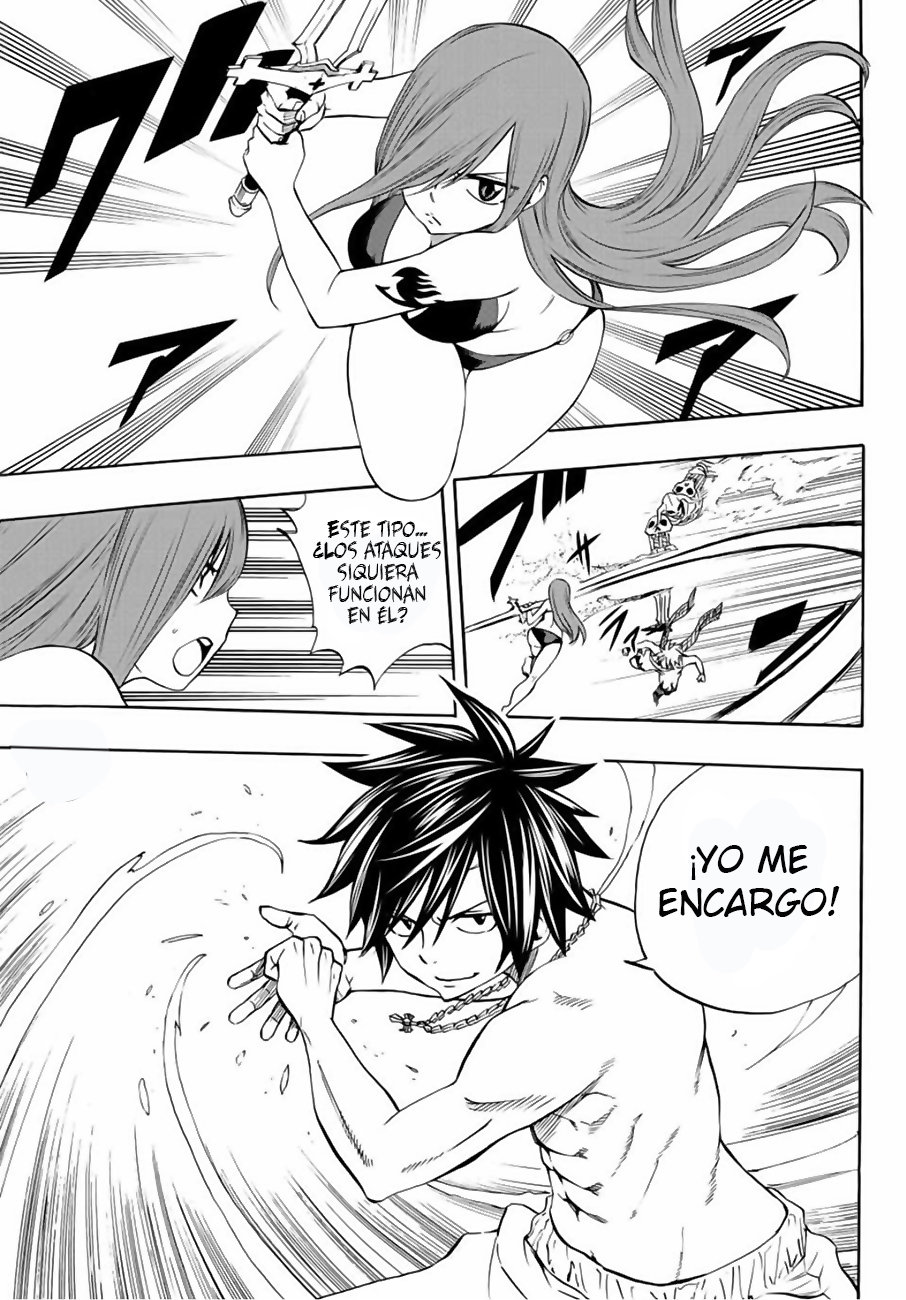 Read Fairy Tail_ 100 Years Quest es Manga Online
