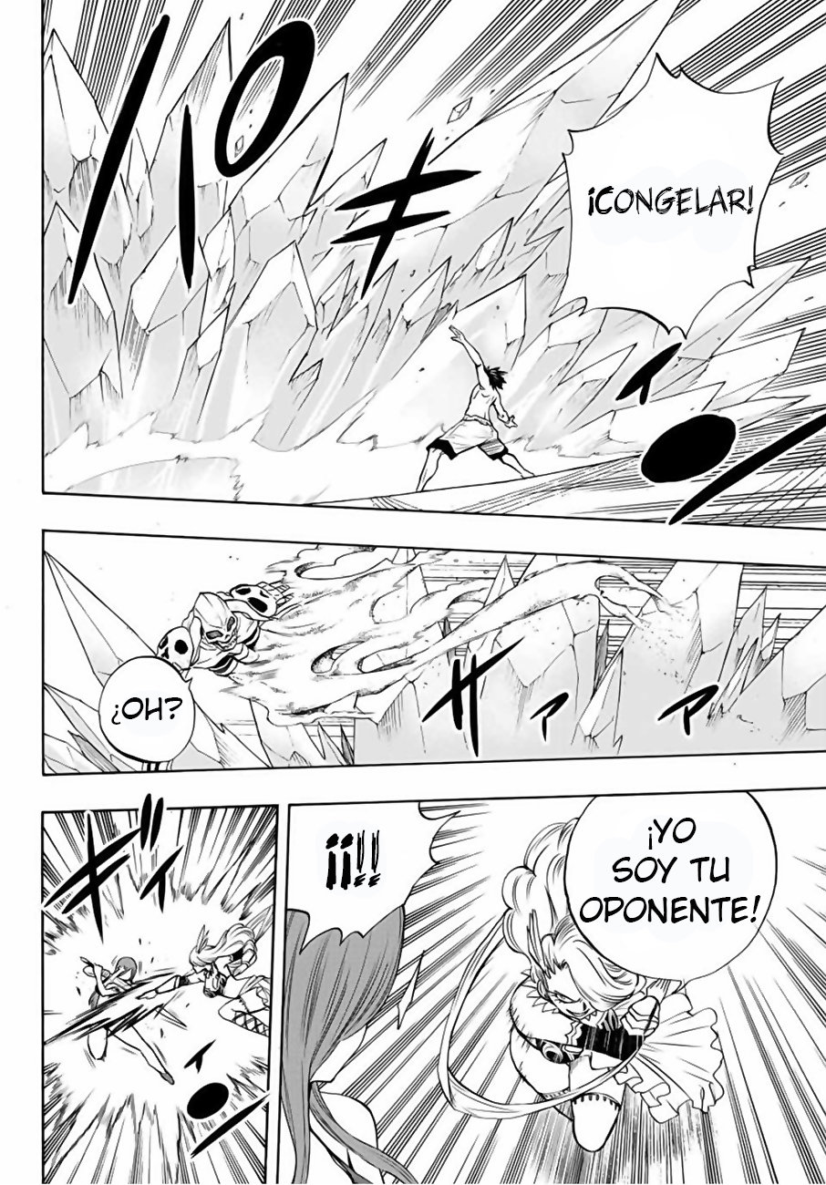 Read Fairy Tail_ 100 Years Quest es Manga Online