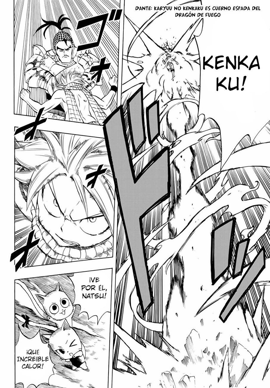 Read Fairy Tail_ 100 Years Quest es Manga Online