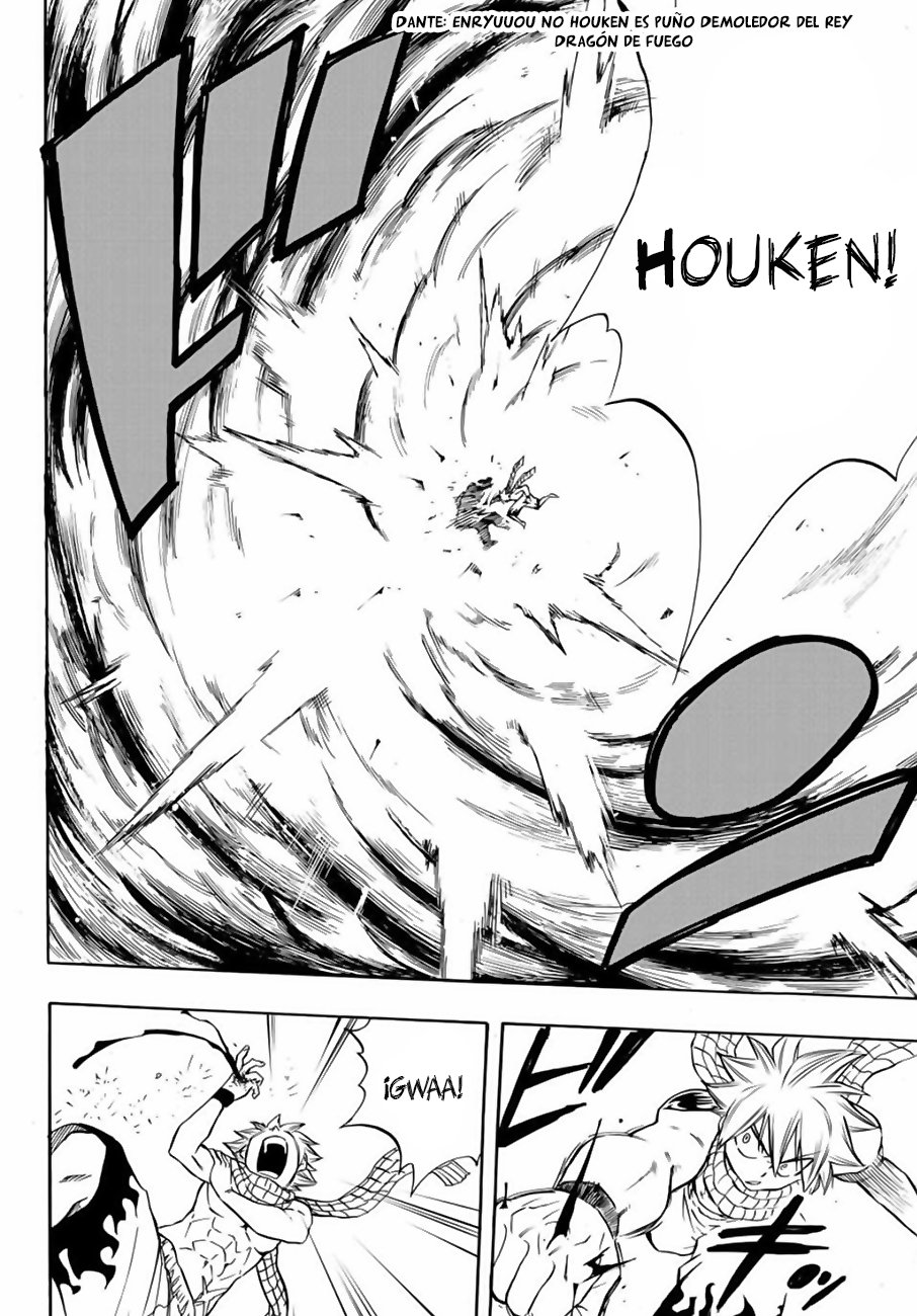 Read Fairy Tail_ 100 Years Quest es Manga Online
