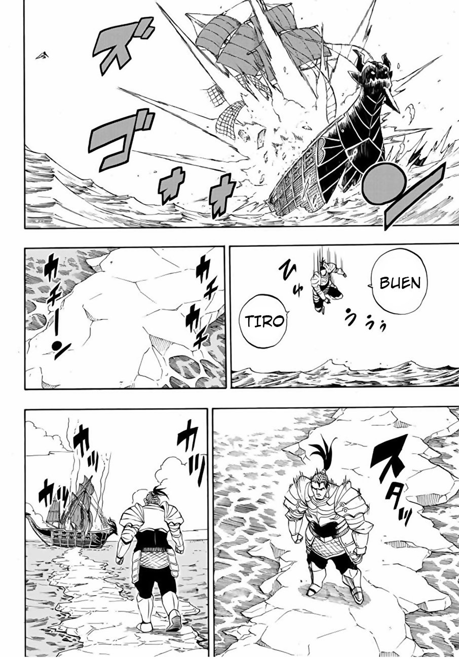Read Fairy Tail_ 100 Years Quest es Manga Online